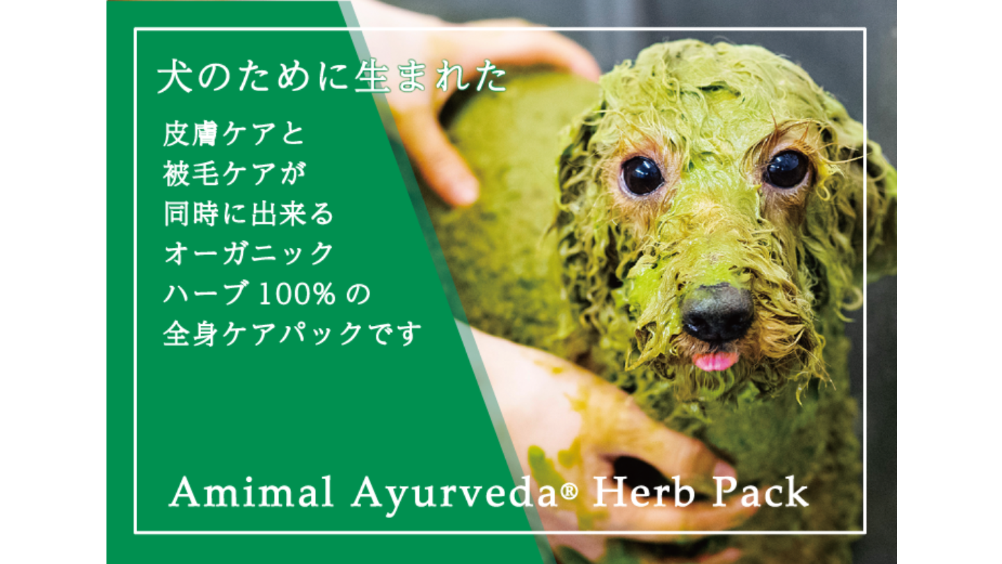 名古屋のトリミングアユルベーダ